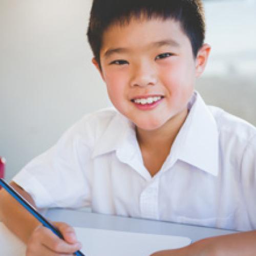 Personalised English tuition: 'I don't think you can help with this, but...'