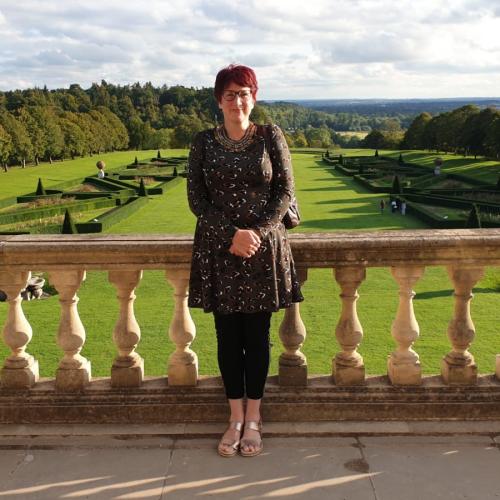Lorna reflects on 10 years teaching with Living Learning English