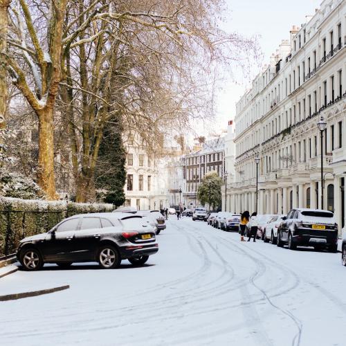 Cosy Winters with LLE