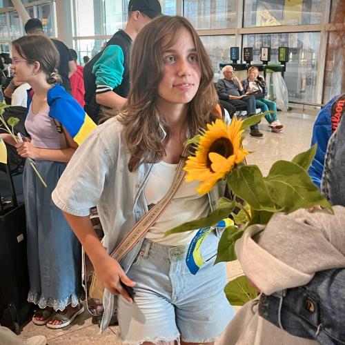 Anhelina’s Story – Finding Confidence and Connection in the UK