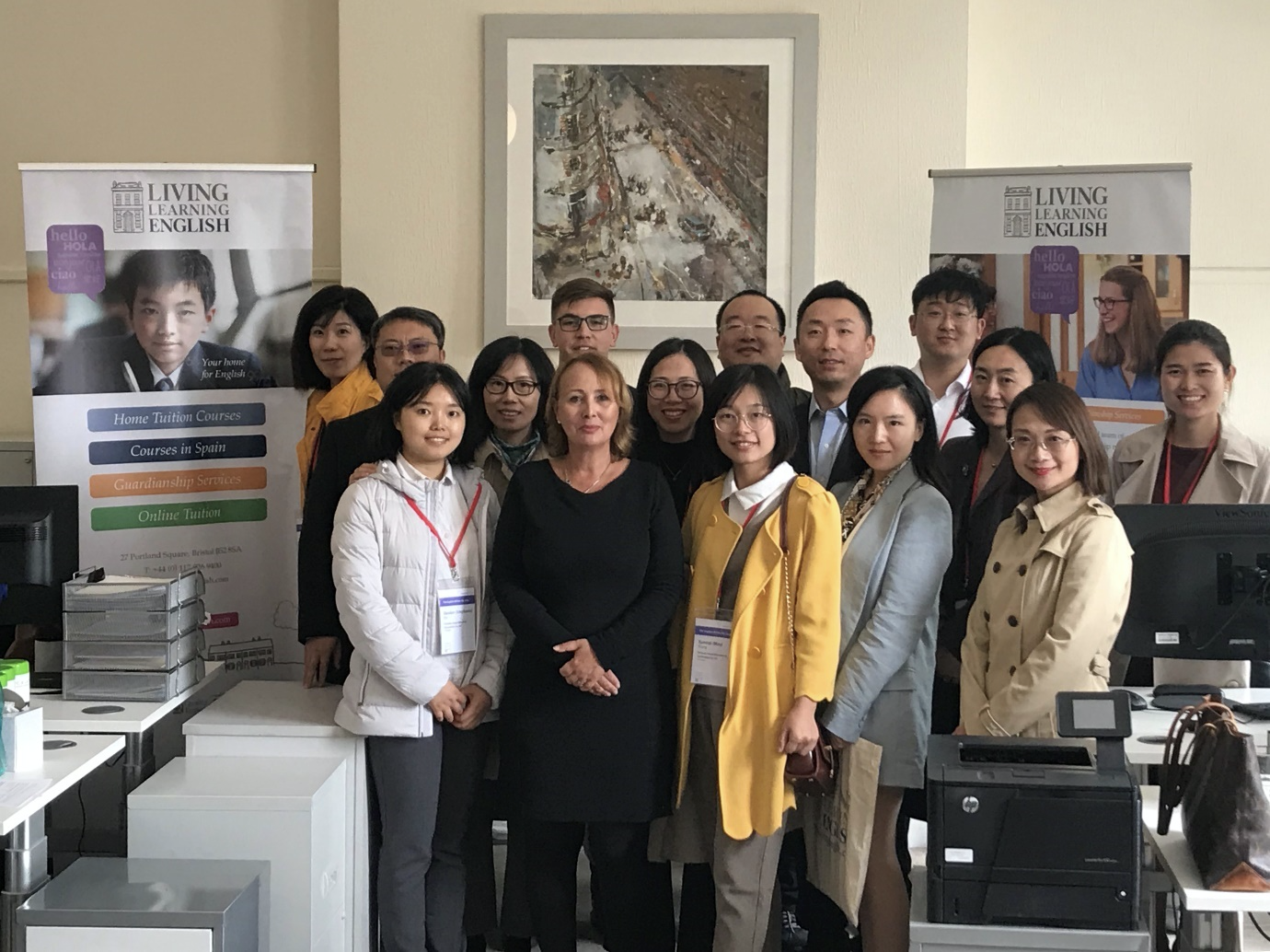 Chinese Fam Trip 2019