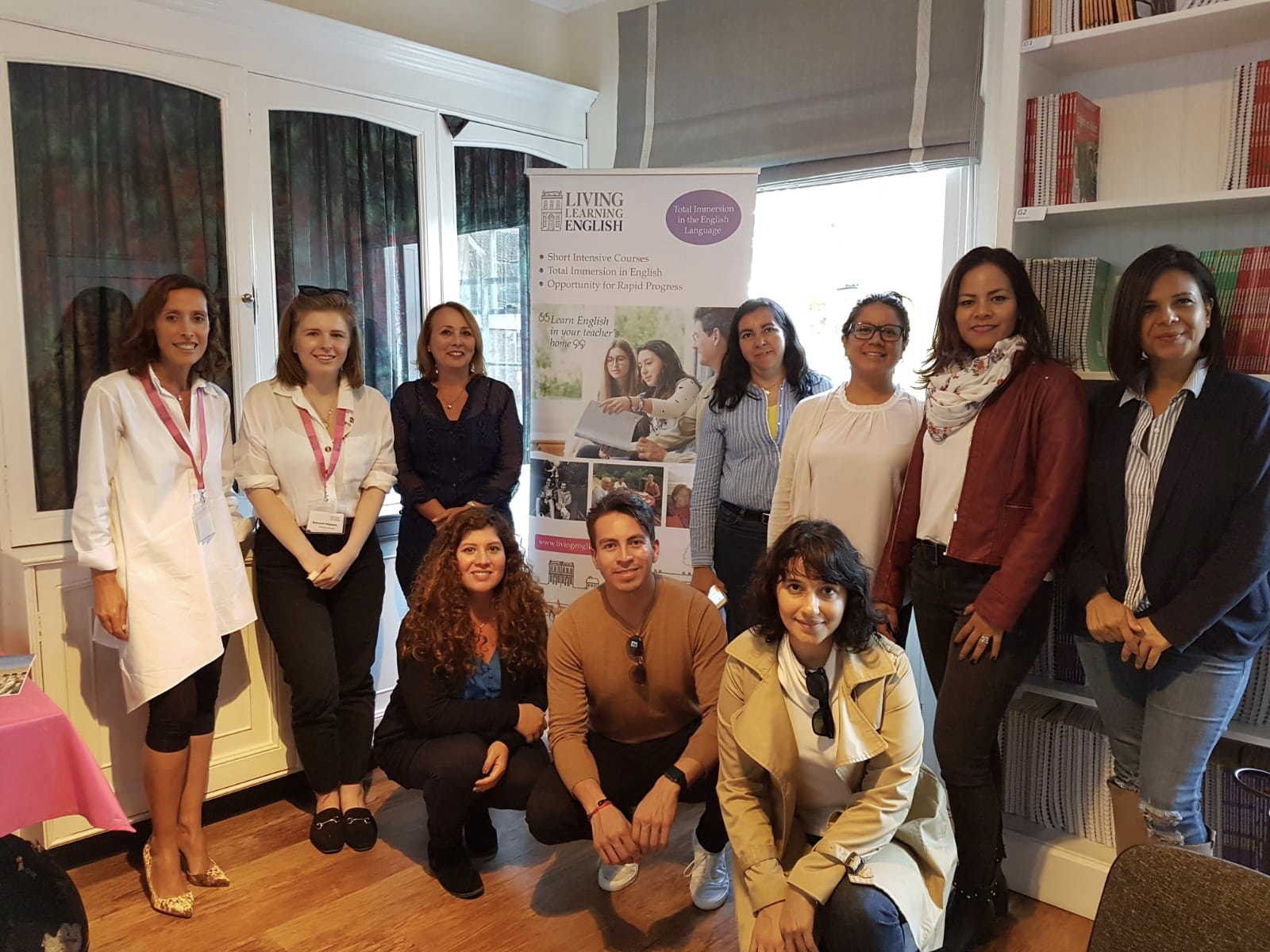 Latin America Fam Trip 2018